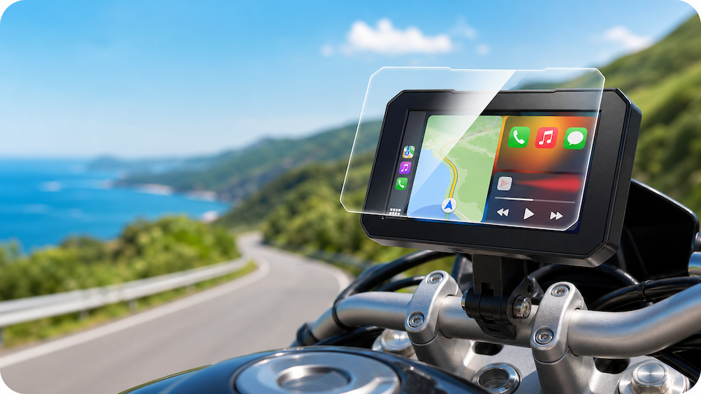 Smart Screens for Every Journey