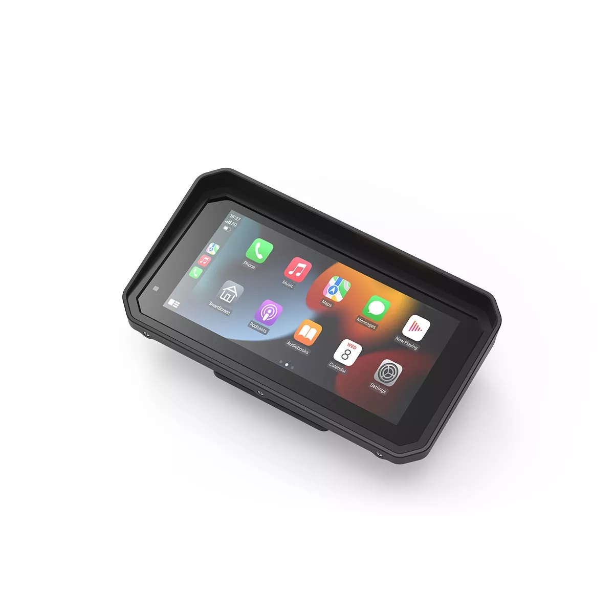 Motorcycle Navigation & Displays